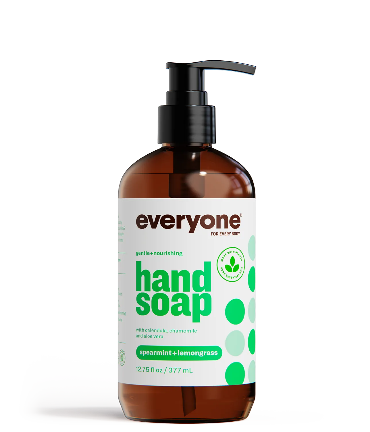 Spearmint   Lemongrass Hand Soap