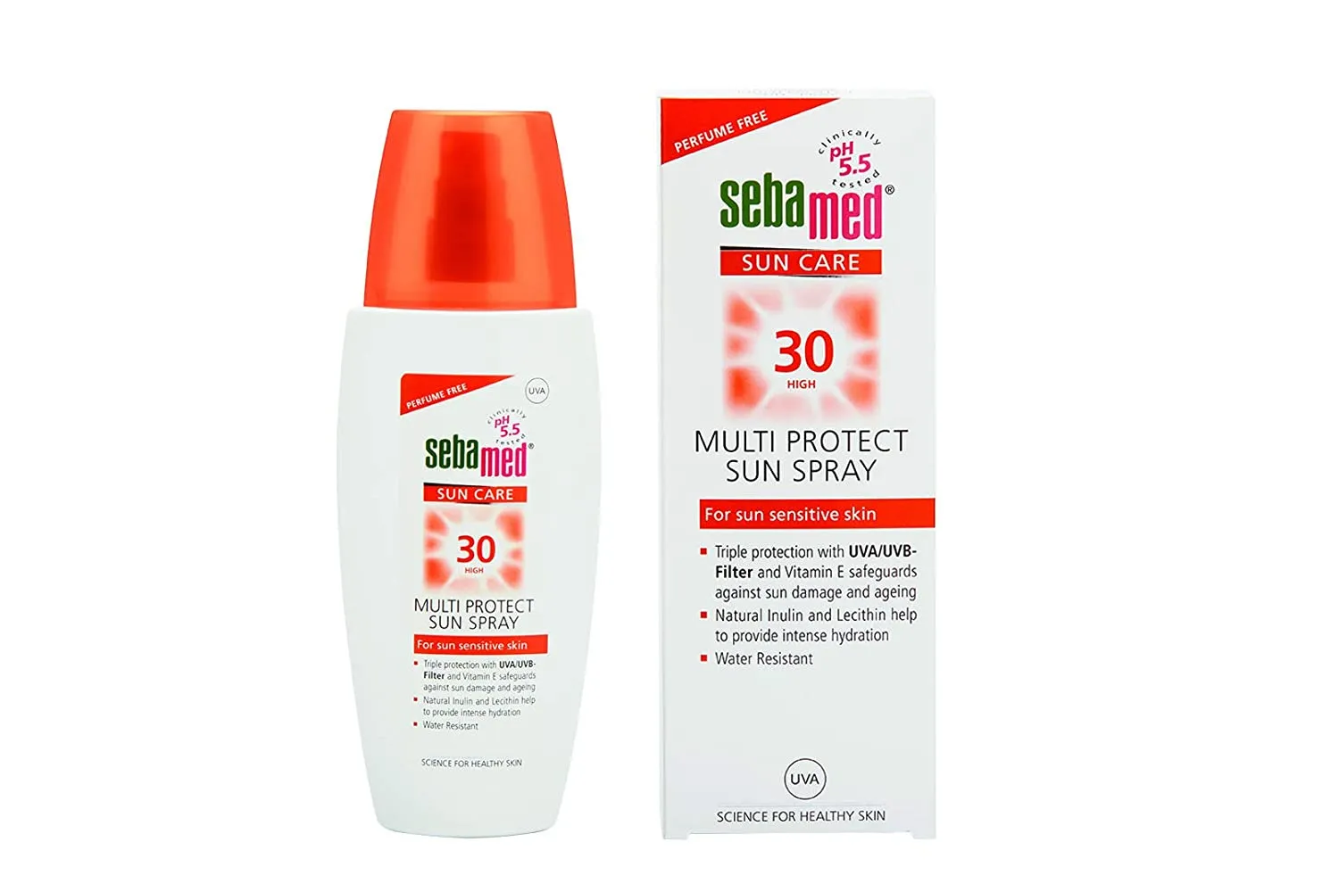 Sun Spray SPF 30