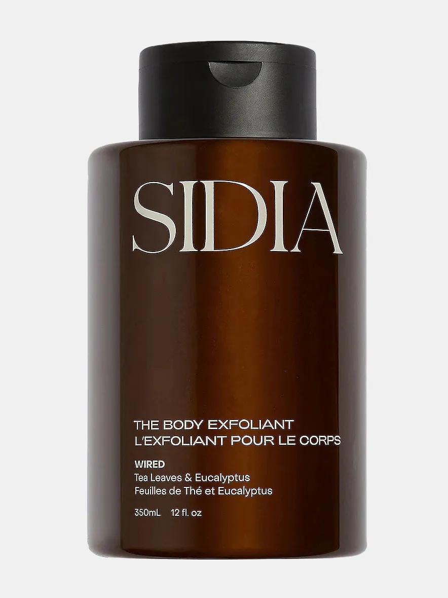 The Body Exfoliant