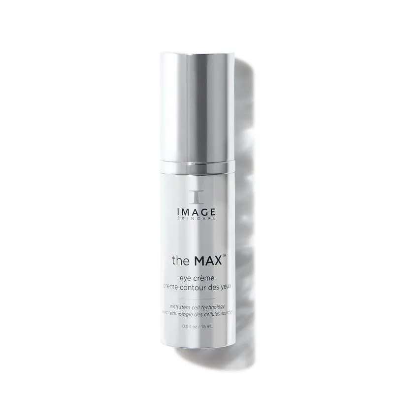 the MAX Eye Creme