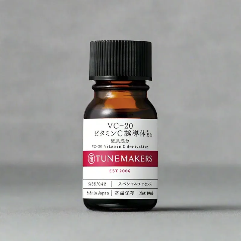 Tunemakers VC-20 Vitamin C  Derivative 10ml