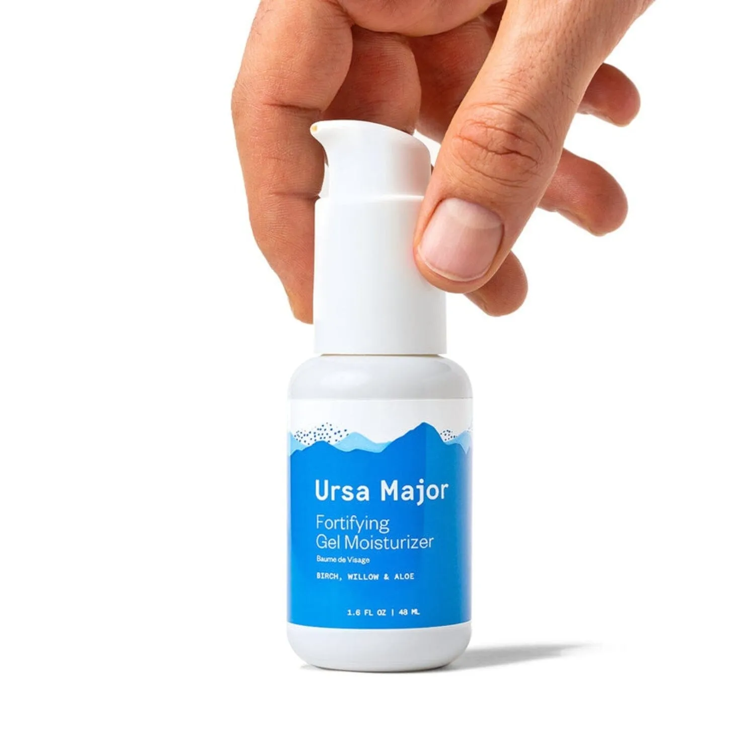 Ursa Major Fortifying Gel Moisturizer (48ml)