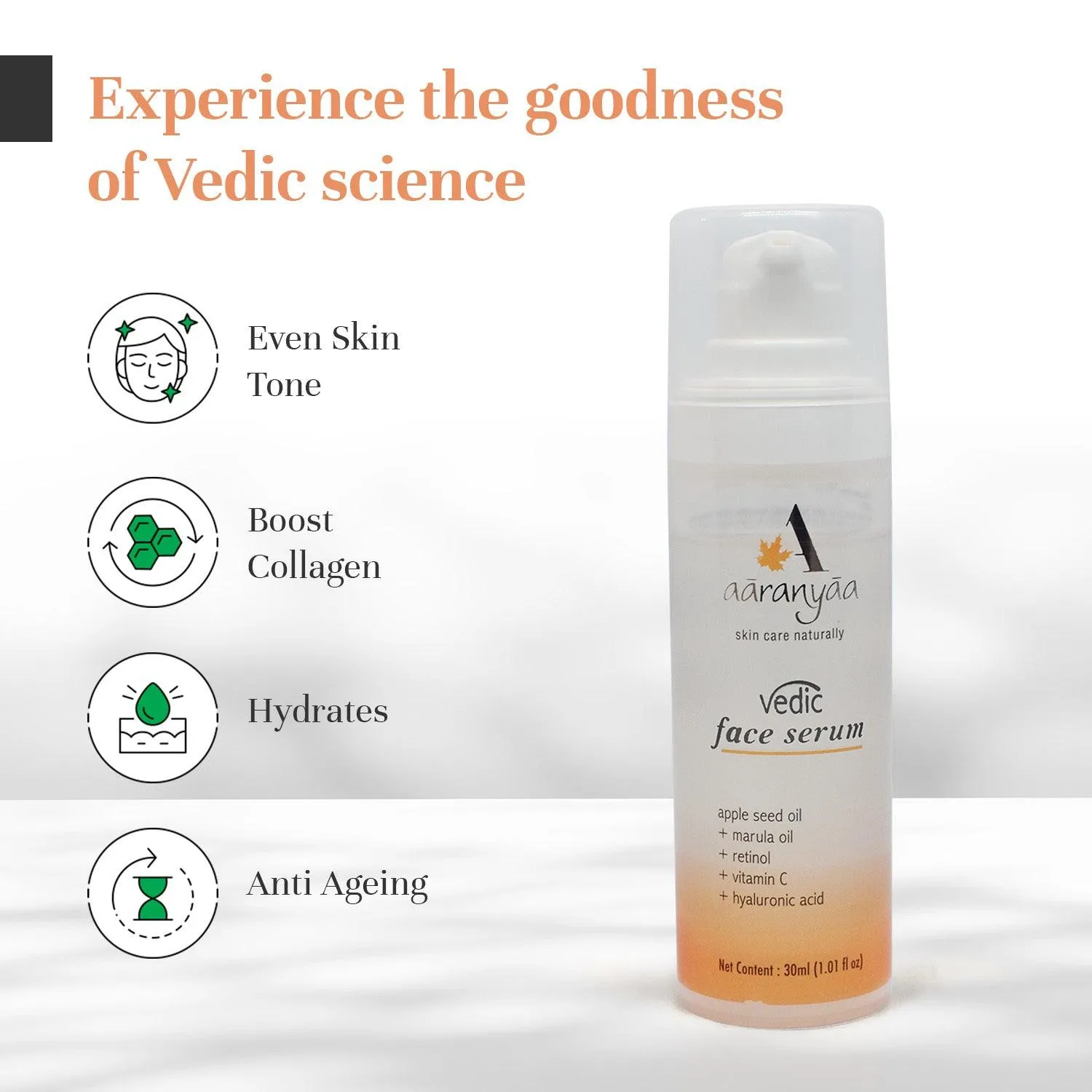 Vedic Face Serum