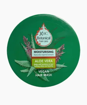 Xpel Marketing XHC Botanical Hair Care Aloe Vera Moisturising Vegan Hair Mask