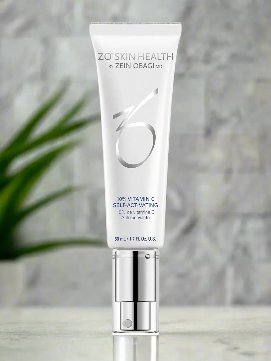 ZO Skin Health 10% Vitamin C Self-Activating Serum